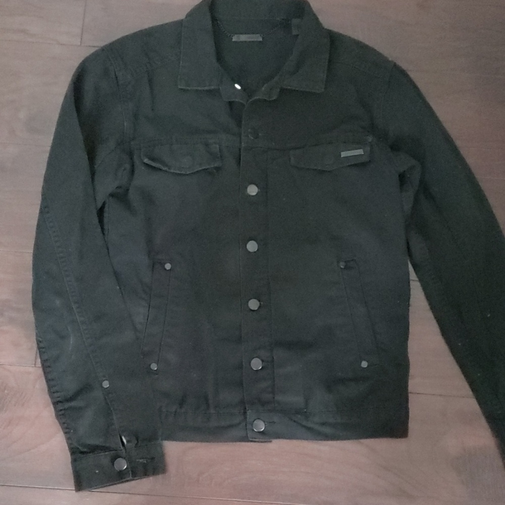 Commune men's medium worker jacket